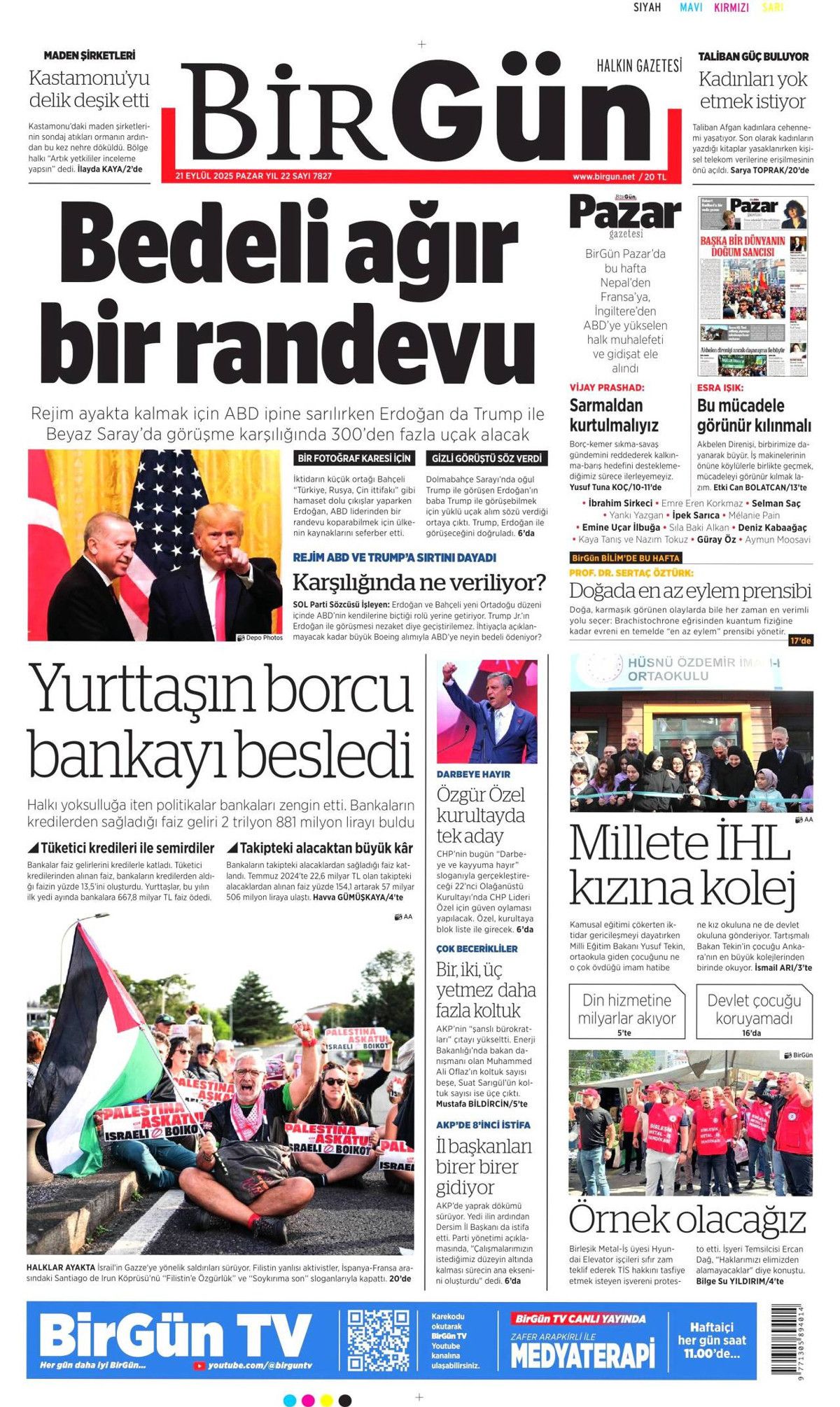 6 yıl sonra kritik buluşma: Trump, F-35'e sıcak bakıyor! Cumhurbaşkanı Erdoğan-Trump zirvesi sonrası F-35'ler Türkiye'ye mi gelecek? 21