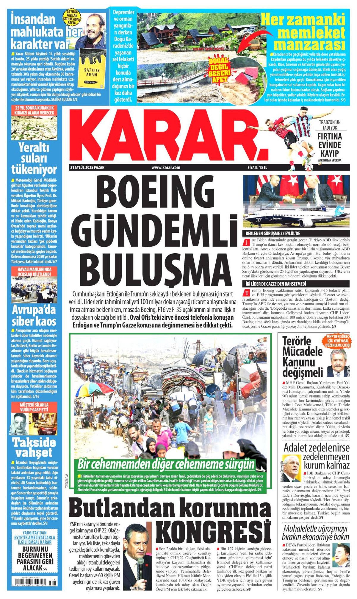6 yıl sonra kritik buluşma: Trump, F-35'e sıcak bakıyor! Cumhurbaşkanı Erdoğan-Trump zirvesi sonrası F-35'ler Türkiye'ye mi gelecek? 12
