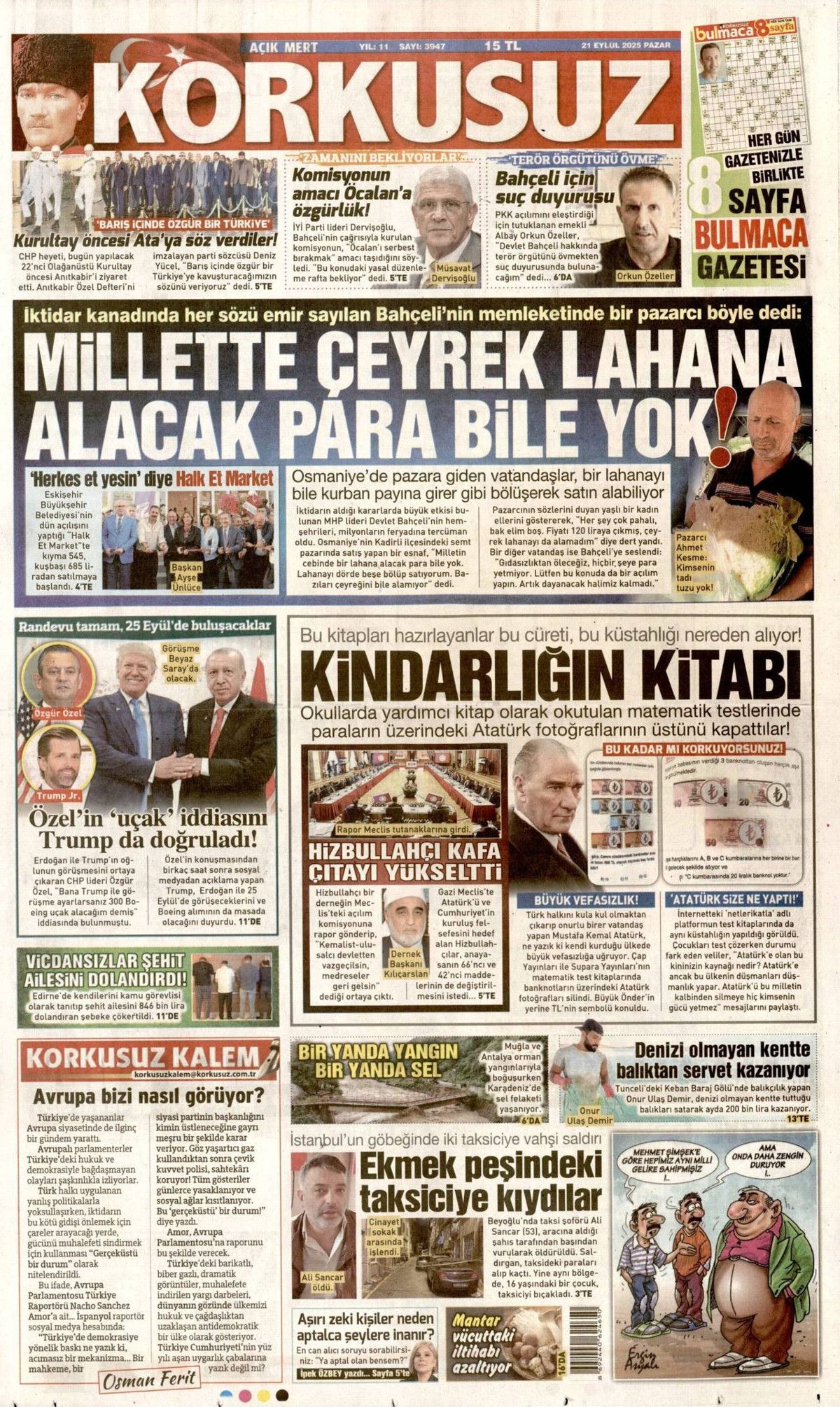 6 yıl sonra kritik buluşma: Trump, F-35'e sıcak bakıyor! Cumhurbaşkanı Erdoğan-Trump zirvesi sonrası F-35'ler Türkiye'ye mi gelecek? 17