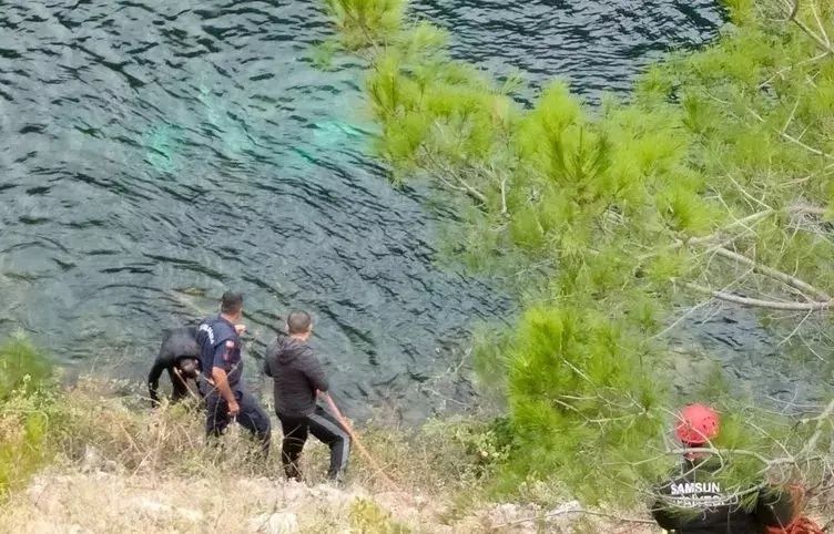 Samsun’da doktor Serdar Kıyak’ın şeytani planı ortaya çıktı: Eşi ve bir yaşındaki oğlunu Kızılırmak’a sürerek öldürdü, perde arkasından yasak aşk çıktı 2