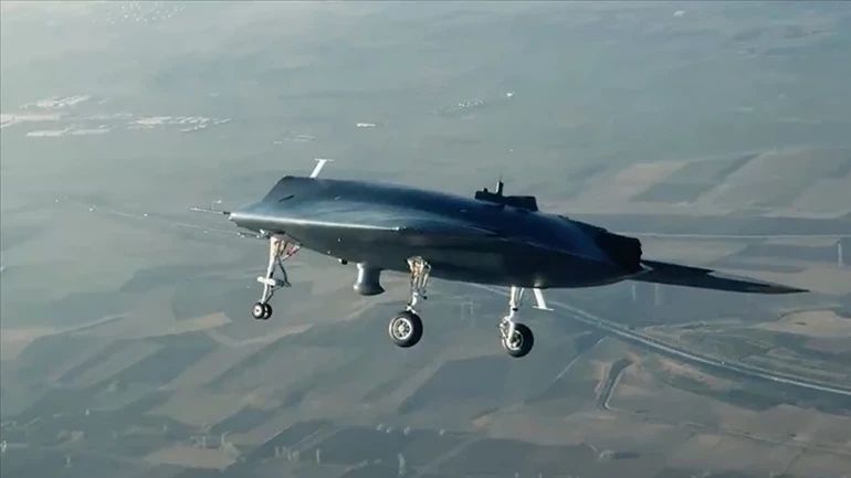 İsrail’i endişelendiren rapor! İnsansız hayalet uçak ANKA-3 ABD manşetlerinde! "Türkiye, Orta Doğu’nun en güçlü hava gücü olabilir" 6