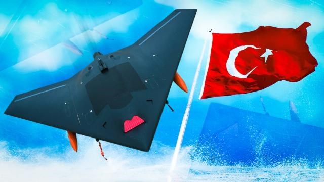 İsrail’i endişelendiren rapor! İnsansız hayalet uçak ANKA-3 ABD manşetlerinde! "Türkiye, Orta Doğu’nun en güçlü hava gücü olabilir" 1