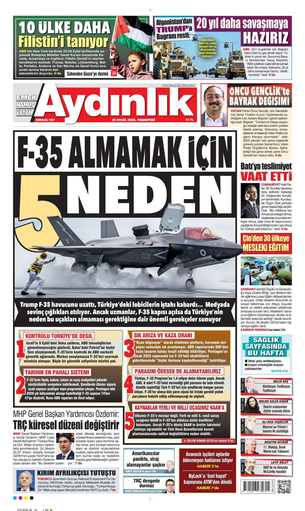Türkiye-Rusya-Çin dünyada dengeleri değiştirebilir! Üçlü ittifak büyük güç olur 7