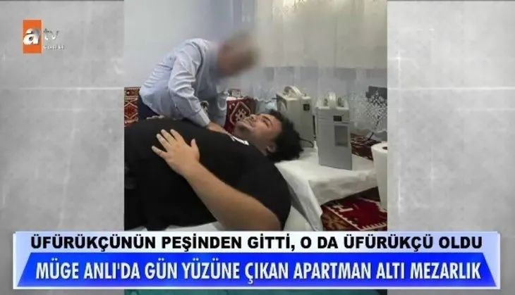 İnsanları diri diri mezara sokuyordu... Müge Anlı canlı yayında flaş gelişmeyi duyurdu: Üfürükçü Muhammet Kurtgöz ve İsa Gönen tutuklandı! 5