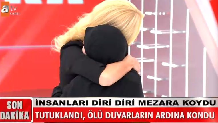 İnsanları diri diri mezara sokuyordu... Müge Anlı canlı yayında flaş gelişmeyi duyurdu: Üfürükçü Muhammet Kurtgöz ve İsa Gönen tutuklandı! 1