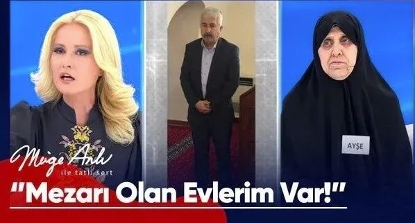 İnsanları diri diri mezara sokuyordu... Müge Anlı canlı yayında flaş gelişmeyi duyurdu: Üfürükçü Muhammet Kurtgöz ve İsa Gönen tutuklandı! 2