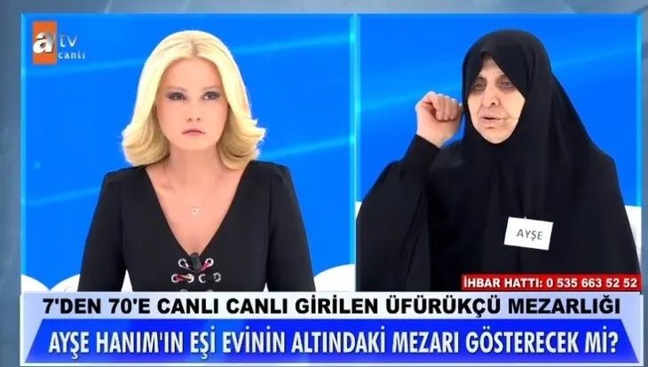 İnsanları diri diri mezara sokuyordu... Müge Anlı canlı yayında flaş gelişmeyi duyurdu: Üfürükçü Muhammet Kurtgöz ve İsa Gönen tutuklandı! 6