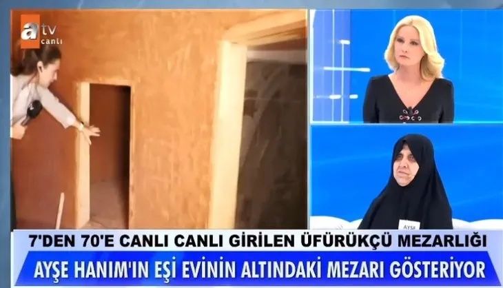 İnsanları diri diri mezara sokuyordu... Müge Anlı canlı yayında flaş gelişmeyi duyurdu: Üfürükçü Muhammet Kurtgöz ve İsa Gönen tutuklandı! 9