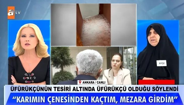 İnsanları diri diri mezara sokuyordu... Müge Anlı canlı yayında flaş gelişmeyi duyurdu: Üfürükçü Muhammet Kurtgöz ve İsa Gönen tutuklandı! 8