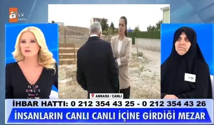 İnsanları diri diri mezara sokuyordu... Müge Anlı canlı yayında flaş gelişmeyi duyurdu: Üfürükçü Muhammet Kurtgöz ve İsa Gönen tutuklandı! 3