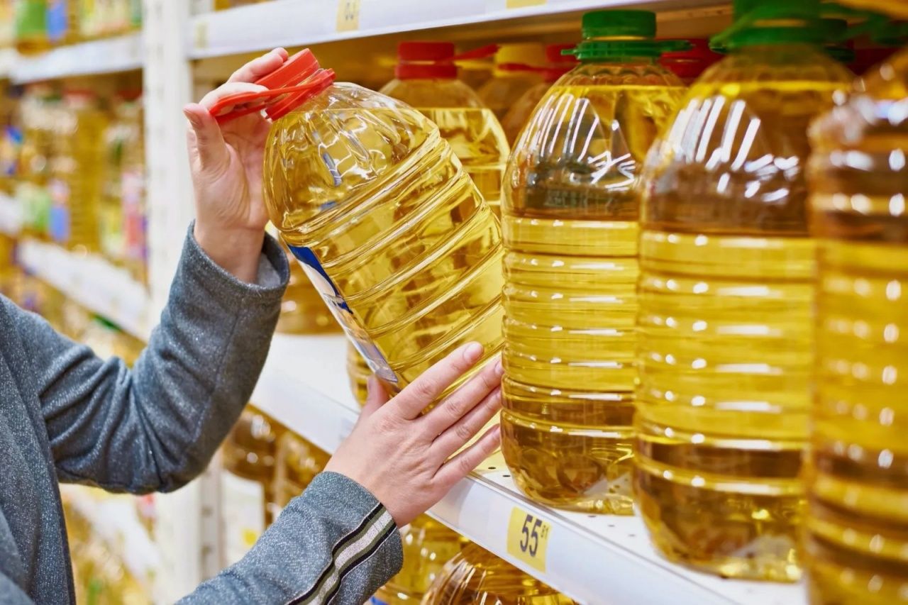 150 liralık yağa 450 lira dedi! Market sahibine 17 milyon lira ceza kapıda 1
