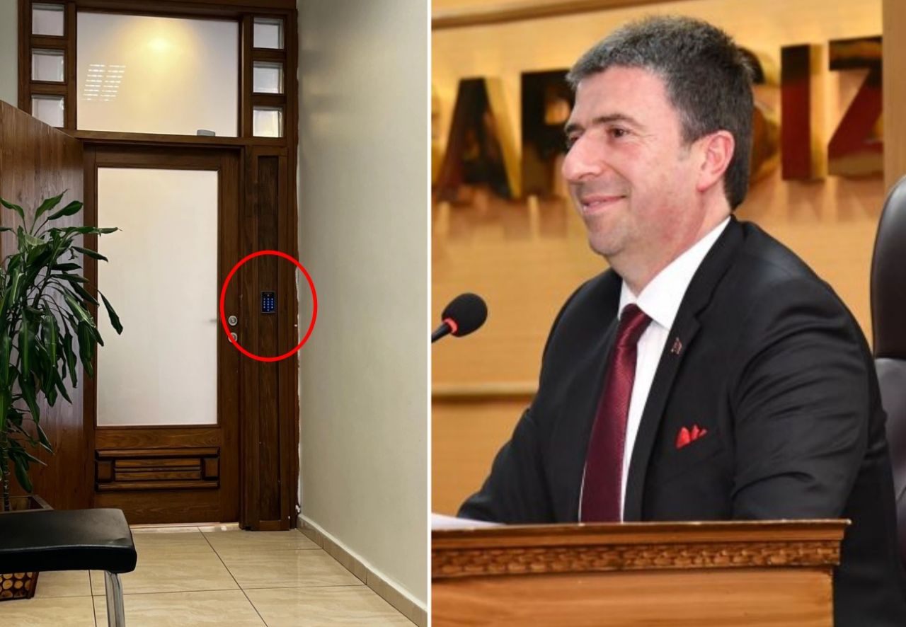 Başkana ulaşmak için parola lazım! CHP'li başkanlar birer birer halktan kopuyor: Son örnek Çatalca! Erhan Güzel, makam kapısına şifre koydurdu! 1