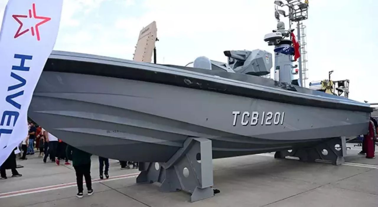 1 milyon 32 bin ziyaretçiyle teknoloji şöleni! Teknofest İstanbul sona erdi 6