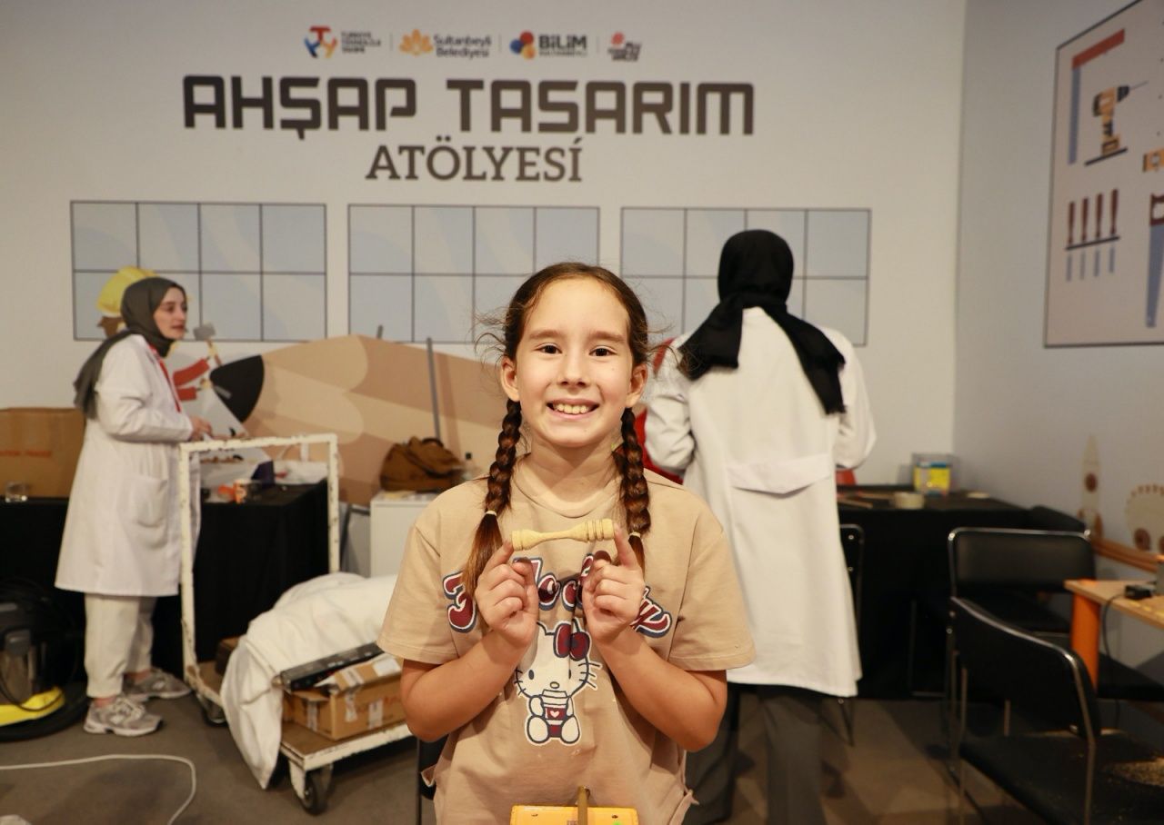 TEKNOFEST 2025’te Sultanbeyli Belediyesi rüzgarı! Stand büyük ilgi gördü, Alkaravlı takımı gururlandırdı 3