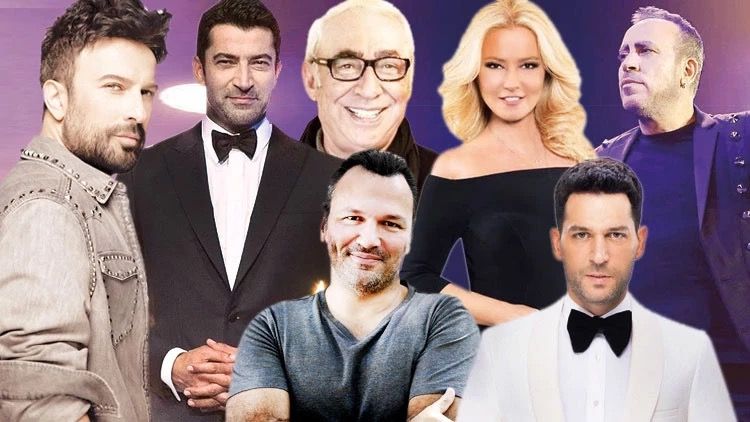 Türkiye’nin en güvenilir ünlüsü belli oldu! Haluk Levent zirvede, Kenan İmirzalıoğlu ve Müge Anlı bakın kaçıncı oldu? 1