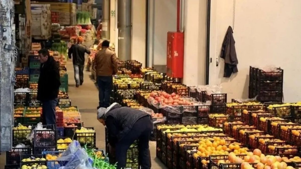 Fahiş fiyat artışına geçit yok! Hal yasası ile sebze-meyve fiyatları düşecek 2