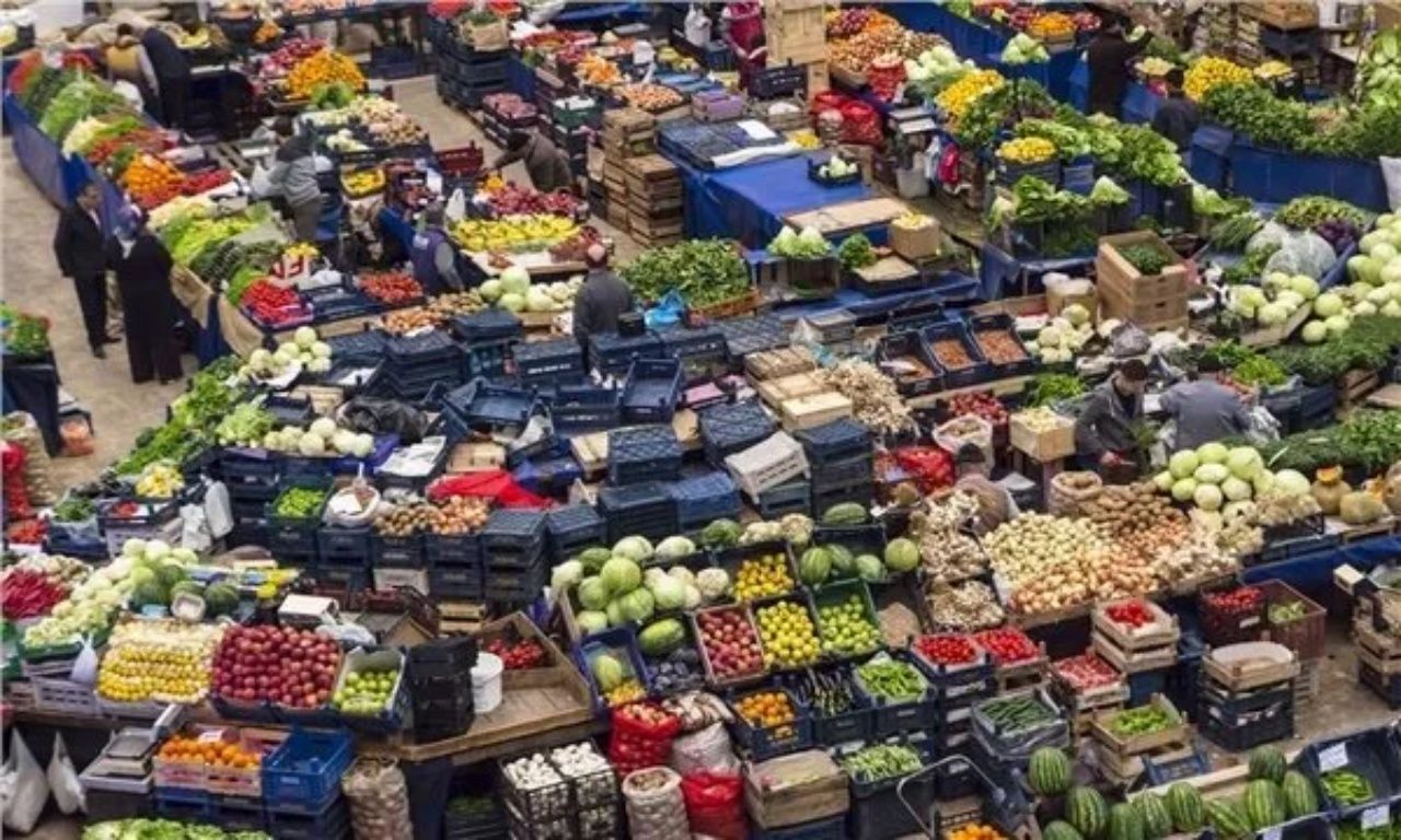 Fahiş fiyat artışına geçit yok! Hal yasası ile sebze-meyve fiyatları düşecek 3
