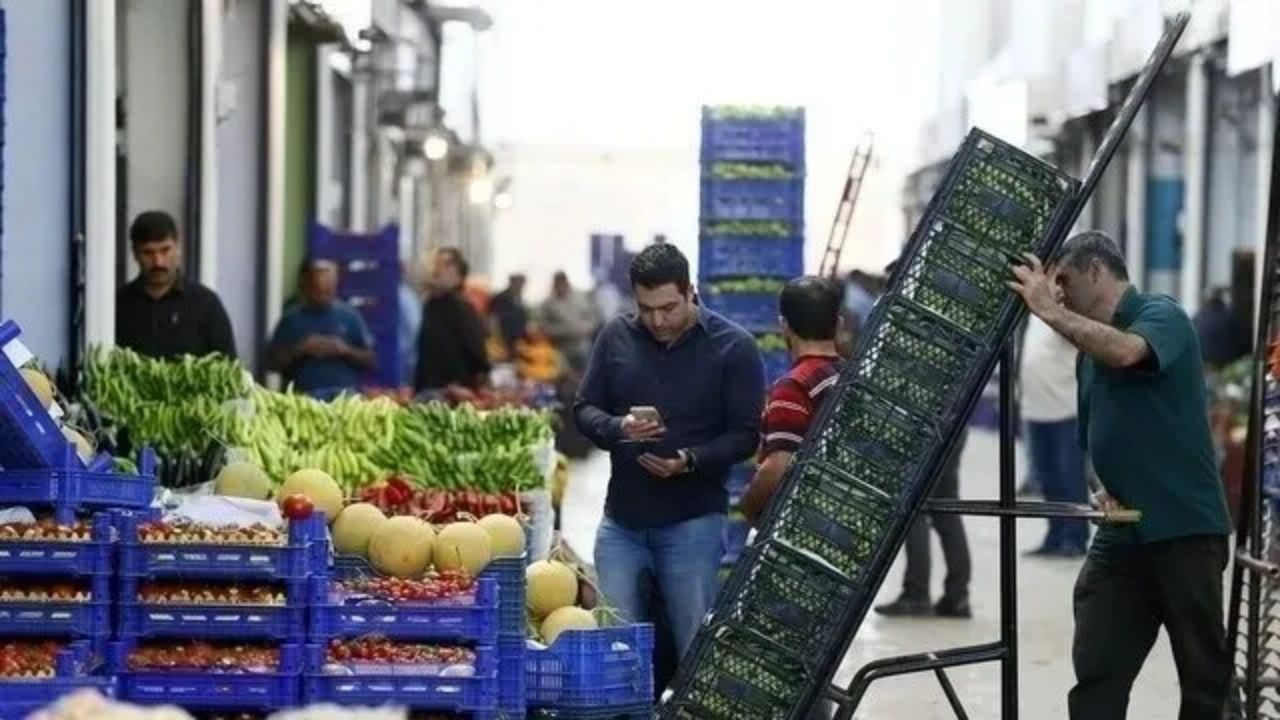 Fahiş fiyat artışına geçit yok! Hal yasası ile sebze-meyve fiyatları düşecek 4