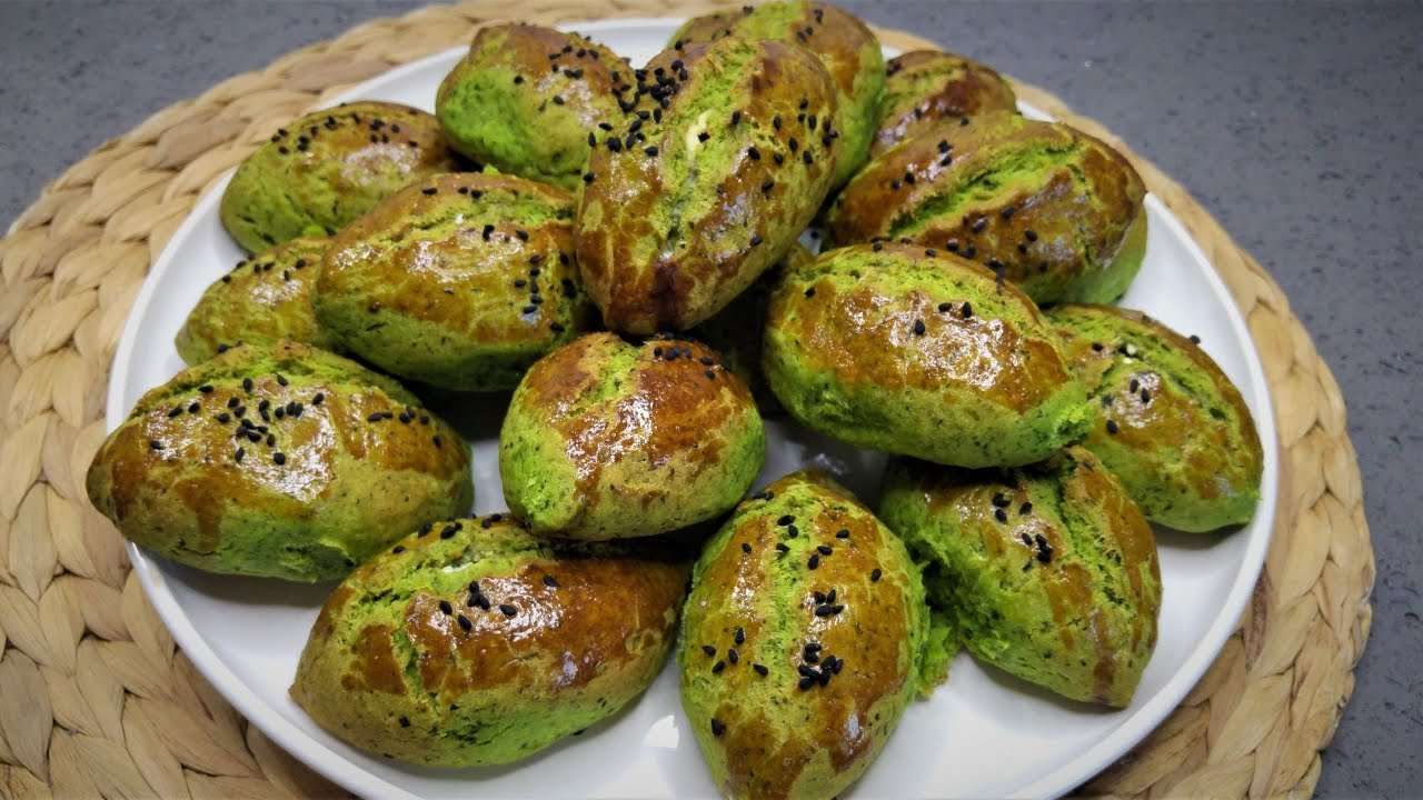 Hamura 1 kaşık eklemek yetiyor; Dereotlu poğaçanın kıyır kıyır olmasını sağlıyor 13