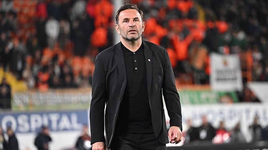 Okan Buruk'un Yerine Galatasaray O İsimle Görüştü 4