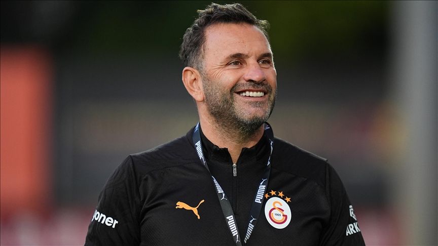 Okan Buruk'un Yerine Galatasaray O İsimle Görüştü 2