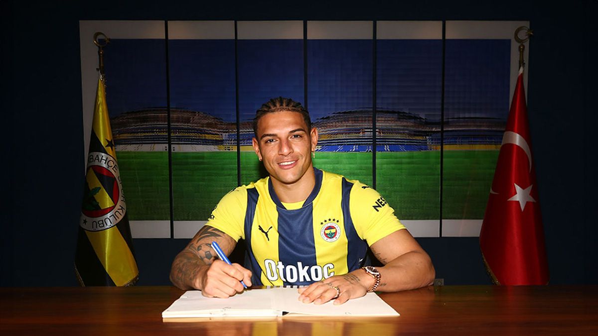 Fenerbahçe'den Gönderildi İtalya'da Şov Yaptı 4