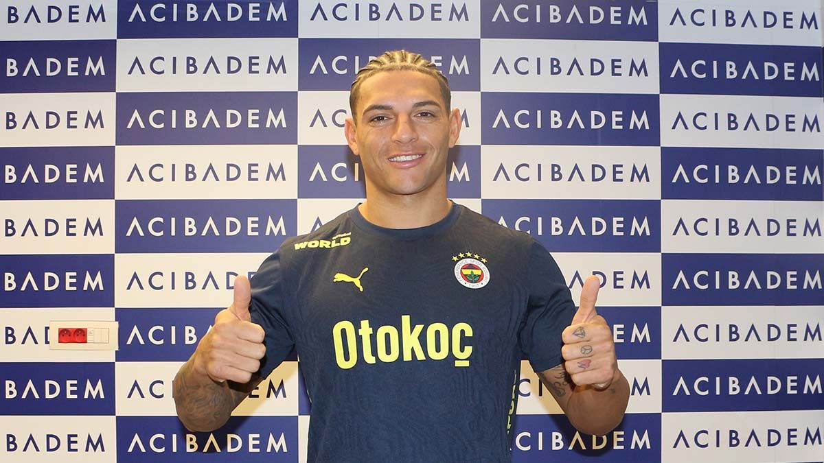 Fenerbahçe'den Gönderildi İtalya'da Şov Yaptı 1