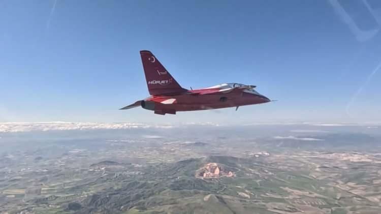 Milli gurur! İspanya'dan HÜRJEt için dev anlaşma: 45 adet alacaklar 5