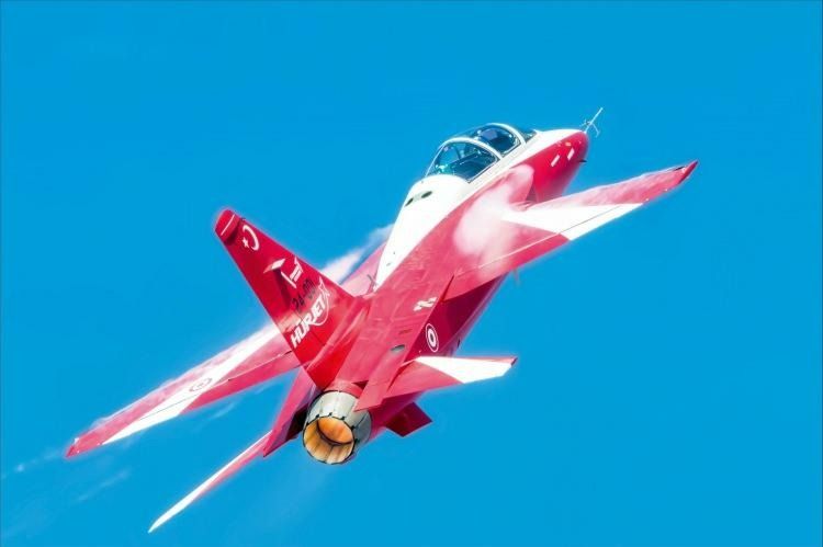 Milli gurur! İspanya'dan HÜRJEt için dev anlaşma: 45 adet alacaklar 1