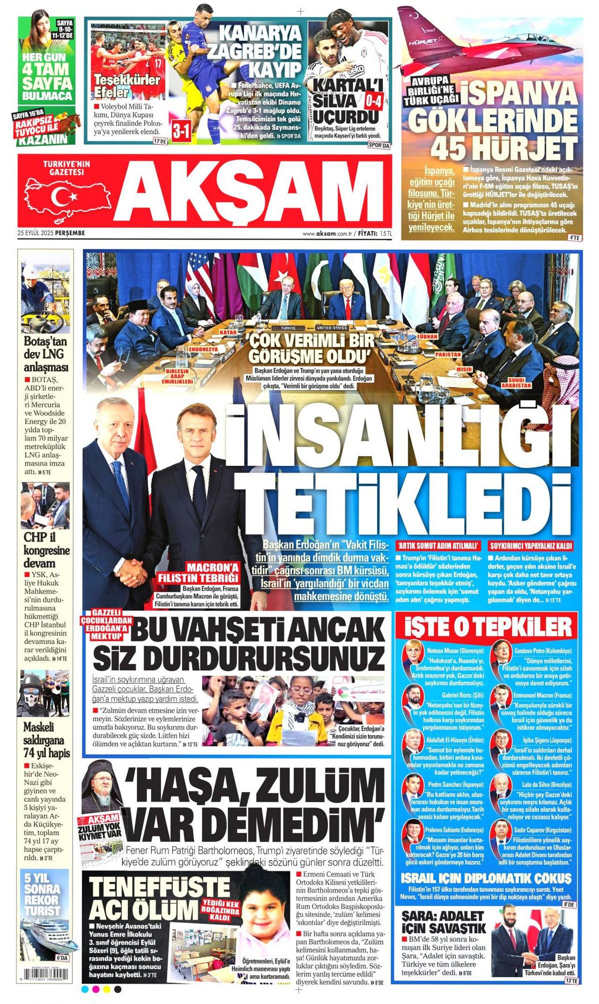Beyaz Saray'da kritik buluşma: Dünyanın gözünü diktiği Erdoğan-Trump zirvesinde 7 başlık konuşulacak 8