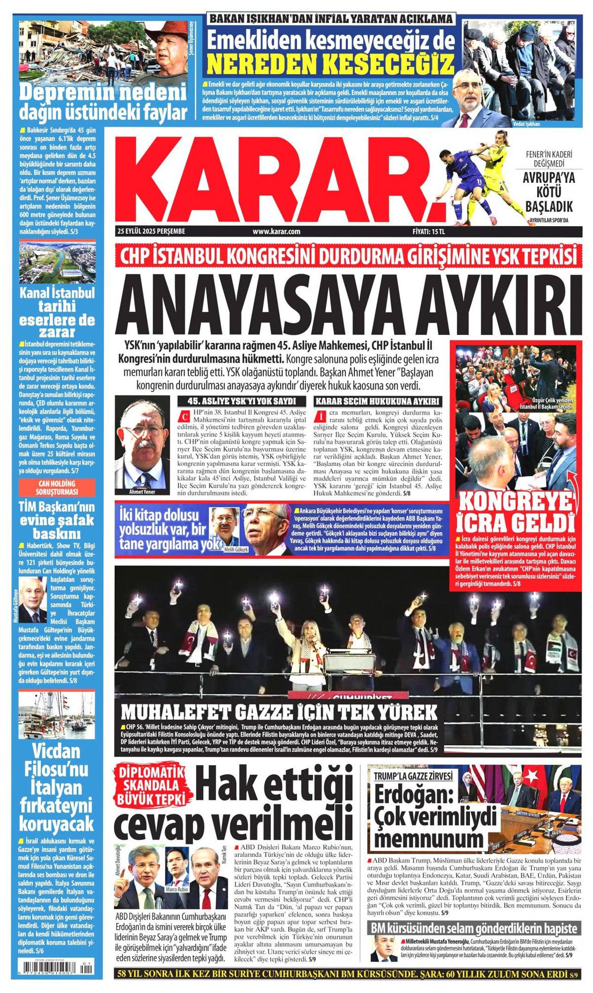Beyaz Saray'da kritik buluşma: Dünyanın gözünü diktiği Erdoğan-Trump zirvesinde 7 başlık konuşulacak 10