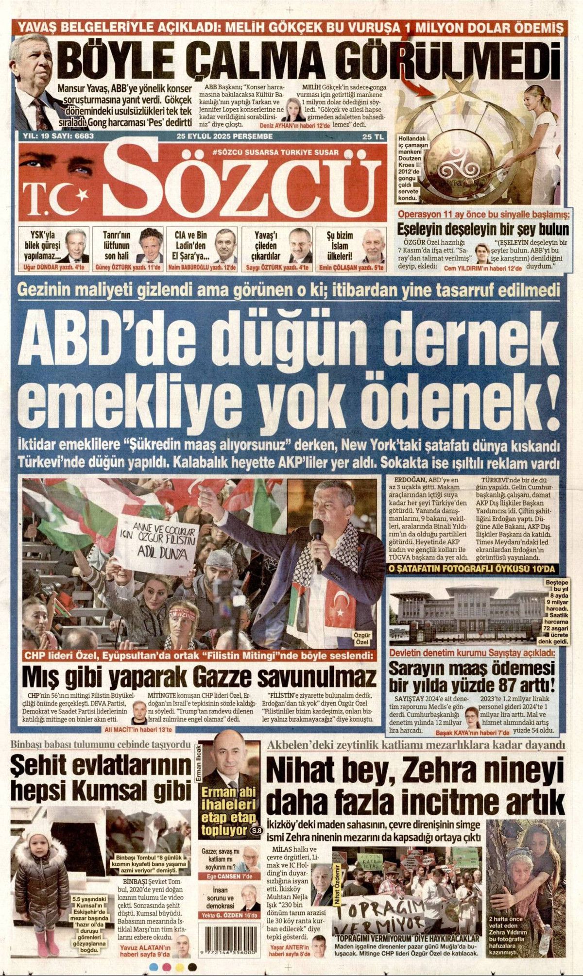 Beyaz Saray'da kritik buluşma: Dünyanın gözünü diktiği Erdoğan-Trump zirvesinde 7 başlık konuşulacak 7
