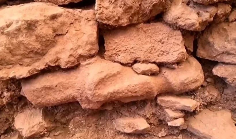 Göbeklitepe’deki gizemli keşfin sırrı ortaya çıktı! Sırtüstü insan heykeli ritüel için mi yerleştirildi? 4