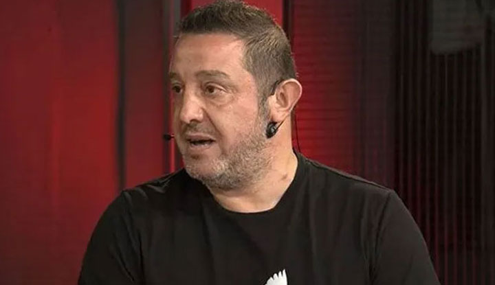 Nihat Kahveci Canlı Yayında Fenerbahçe'de Gidecek İlk İsmi Açıkladı 2