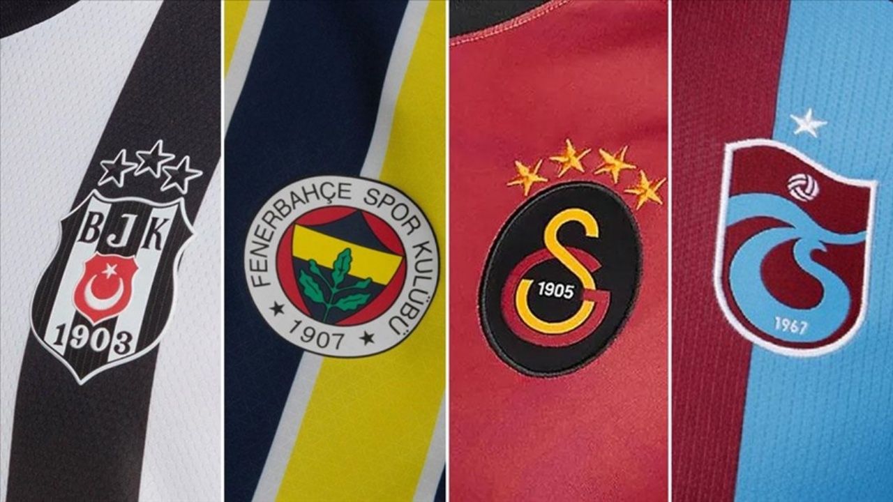 Fenerbahçe, Galatasaray, Beşiktaş, Trabzonspor! Dört büyüklerin mali tablosu alarm veriyor! 1,6 milyar euro zarar 1