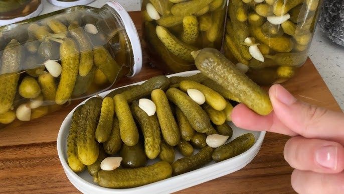 85 yıllık Kemer turşucusundan biber turşusunun sırrı; Bu püf noktayla turşu asla erimiyor 4