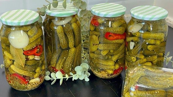 85 yıllık Kemer turşucusundan biber turşusunun sırrı; Bu püf noktayla turşu asla erimiyor 6