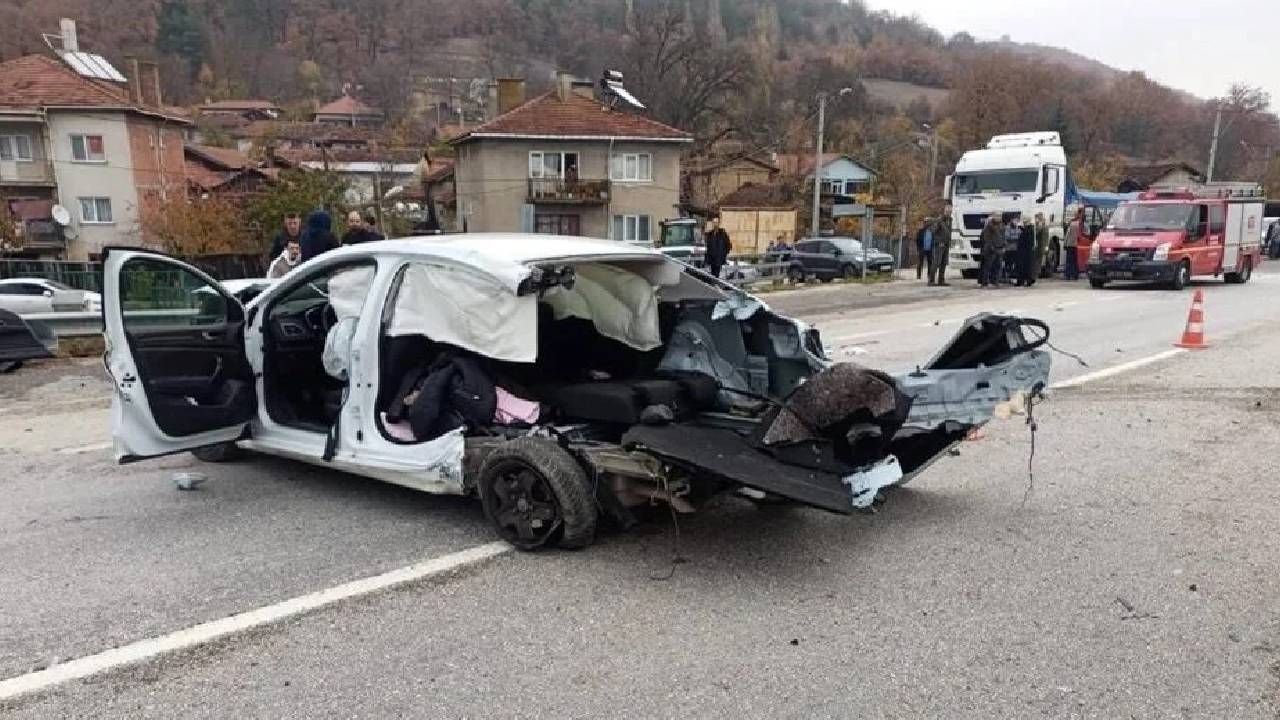 Acılı baba tepkili! Yasaklı dönüş felakete yol açtı: Taksici beş ay sonra serbest 1