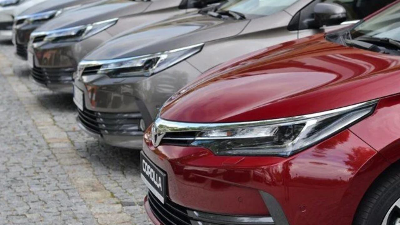 Japon devi Toyota’da 390.000 TL indirim; İsteyene 300.000 TL sıfır faizli kredi geliyor. 3