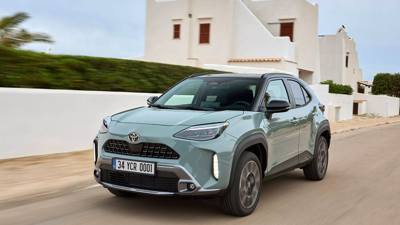 Japon devi Toyota’da 390.000 TL indirim; İsteyene 300.000 TL sıfır faizli kredi geliyor. 7