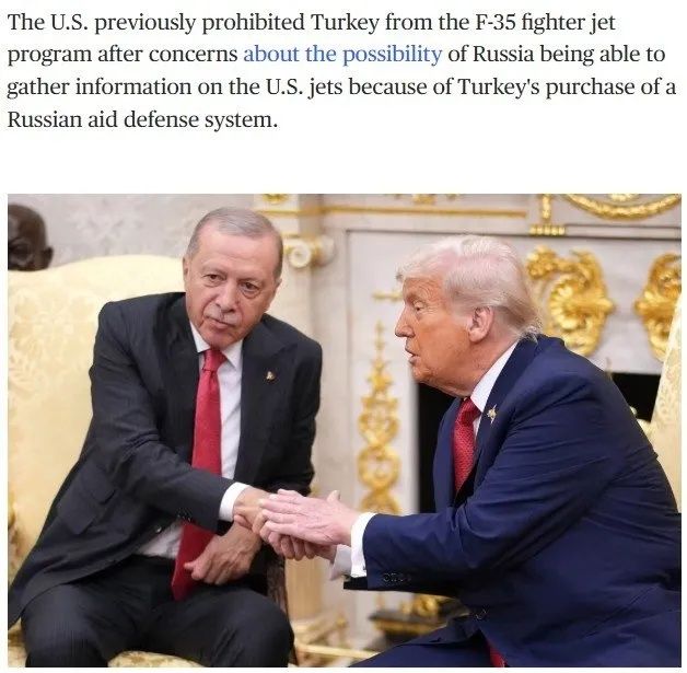 Dünya basını Erdoğan-Trump zirvesini manşetten verdi: Erdoğan istediğini alacak, İsrail diken üstünde! 8
