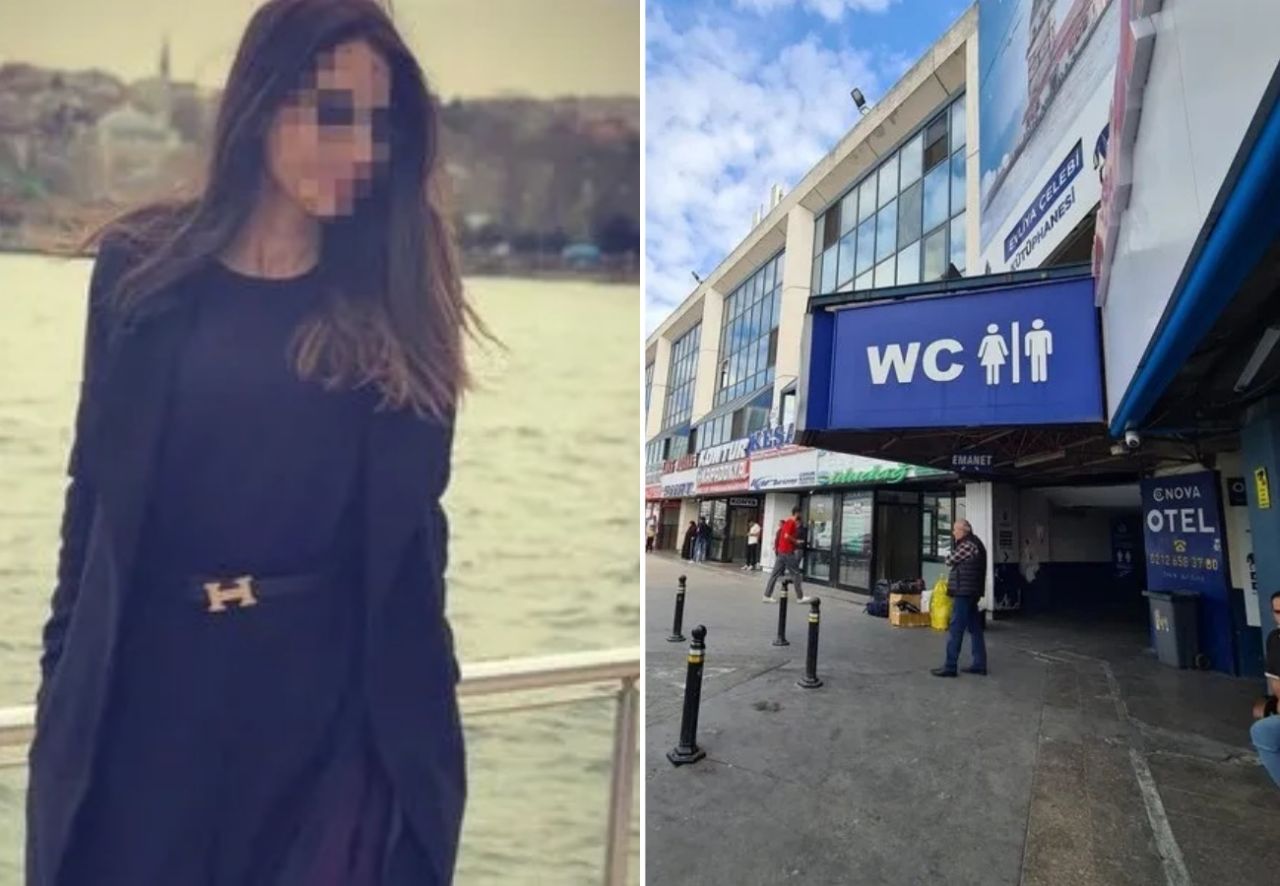 İstanbul Otogarı’nda kadınlar tuvaletinde gizli çekim skandalı! İBB’ye 1 milyonluk tazminat davası açıldı 1