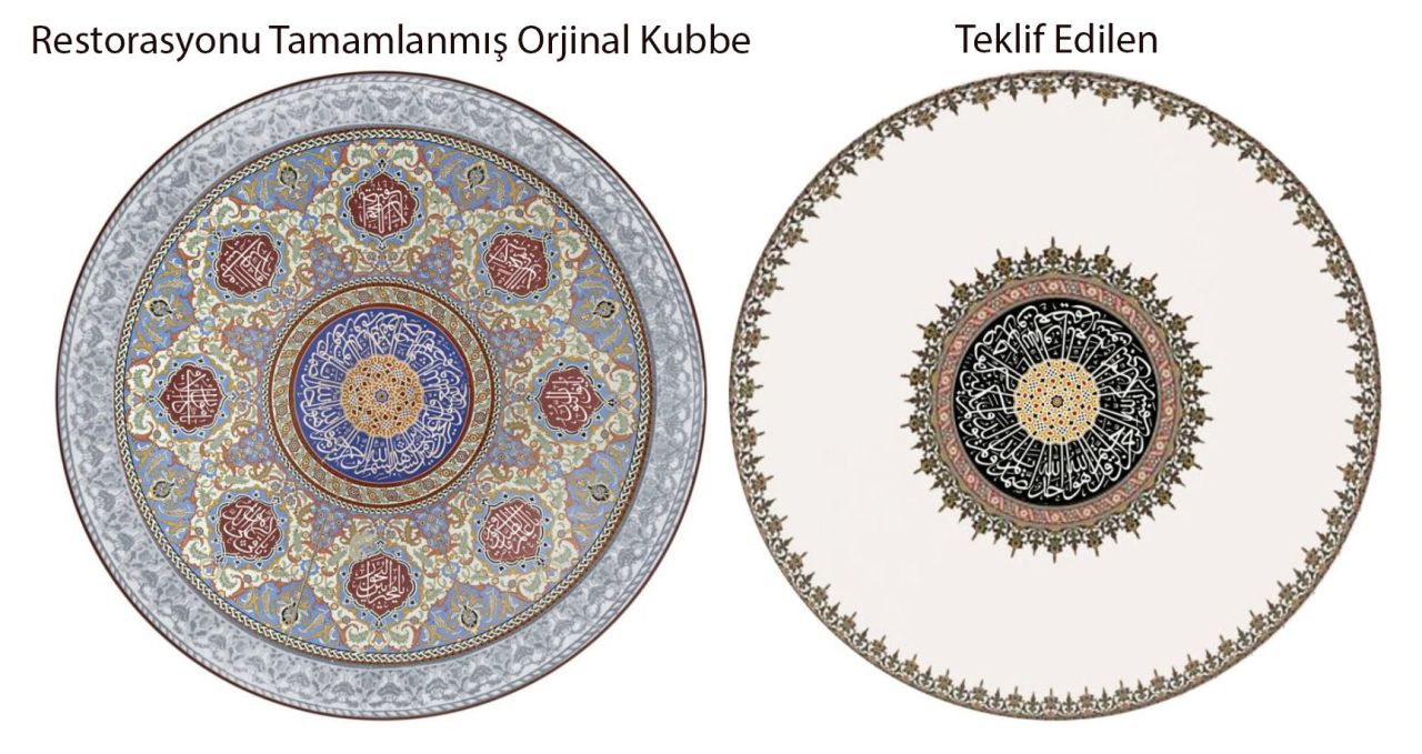 Mimar Sinan’ın eseri Selimiye Camii'nde neler oluyor? Büyük tartışma: 450 yıllık miras kazınıyor mu? Sanatçılar ve akademisyenler ikiye bölündü 4