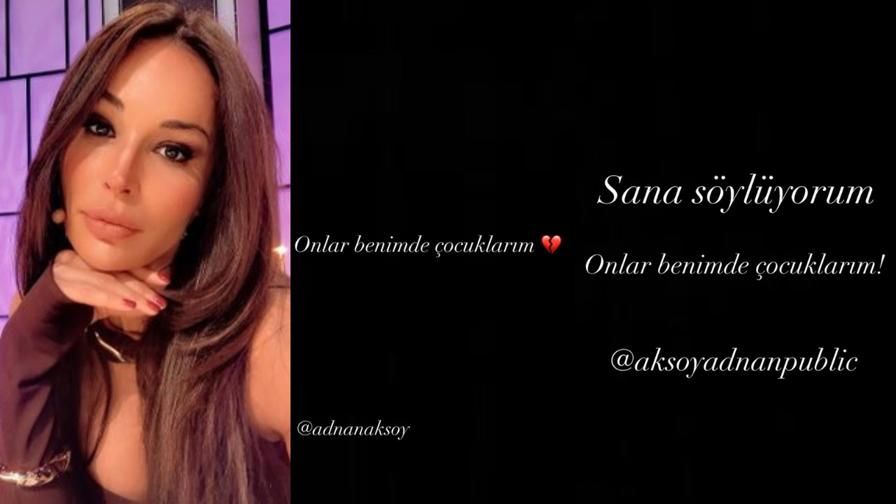 Güzide Duran, boşanma aşamasındaki eşine isyan etti! ''Onlar benim de çocuklarım'' 3