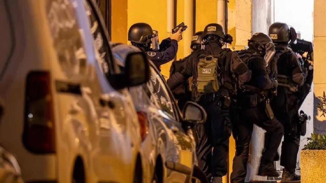 Suç şebekesine büyük darbe! Marsilya-Milano-İstanbul hattında kara para operasyonu 4