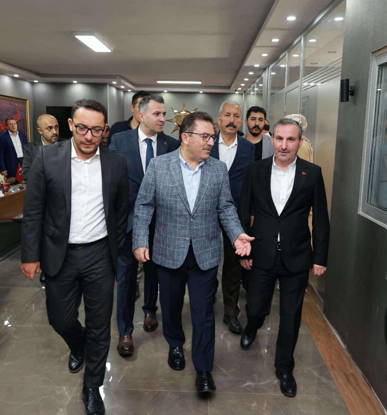 Sultanbeyli'de Türkiye Yüzyılı buluşmaları çoşkuyla gerçekleşti 5