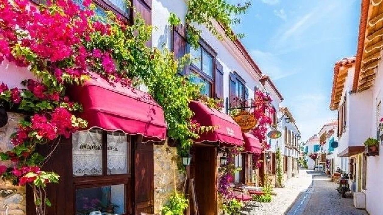 Emeklilerin akın akın göç ettiği 7 şehir. İlk 3 sıra hem ucuz hem de tatil cenneti. 2