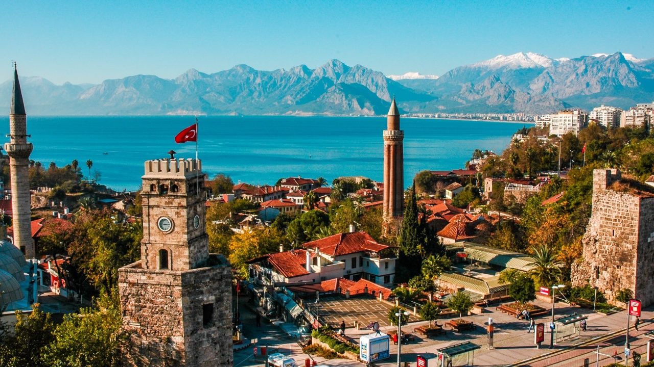 Emeklilerin akın akın göç ettiği 7 şehir. İlk 3 sıra hem ucuz hem de tatil cenneti. 9