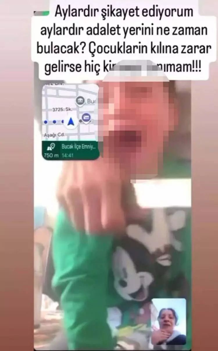 Görüntüler infial yarattı... Çocuklarının boğazına bıçak dayamıştı: Şiyar Alpaslan ağır ceza mahkemesinde yargılanacak! 1