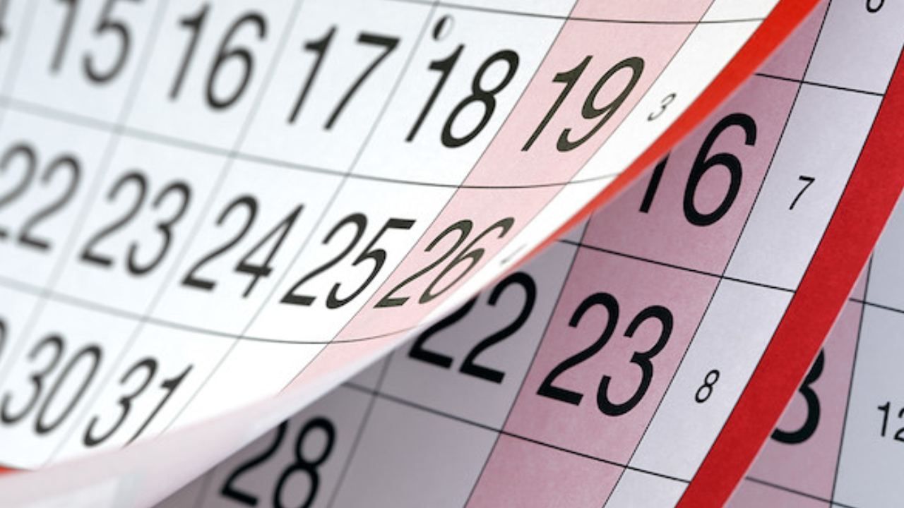 Resmi takvim açıklandı! 14 gün izin kullanılarak 43 gün izin yapılabilecek... İşte tatil günleri 10